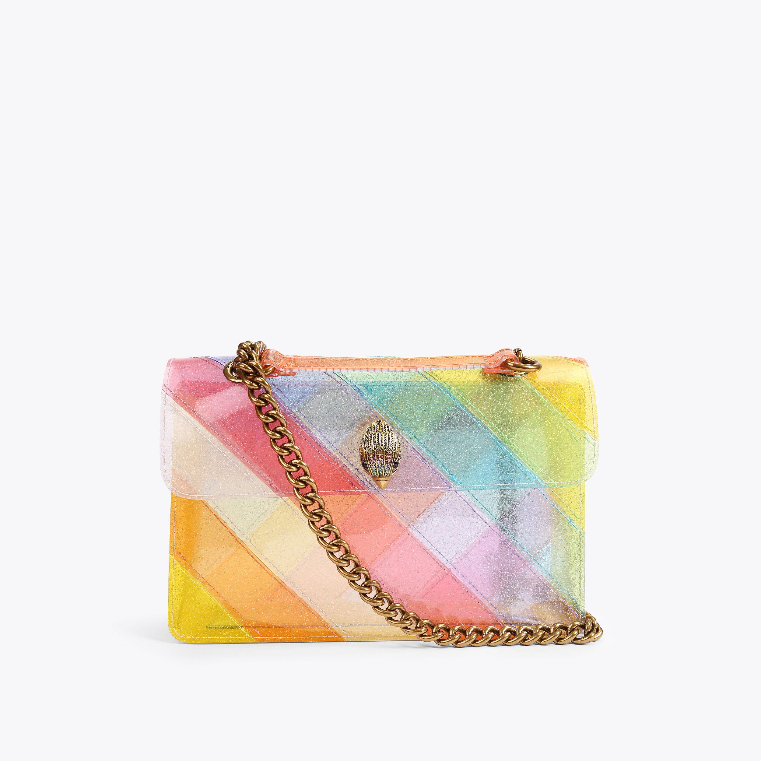 Kurt geiger iridescent bag new arrivals