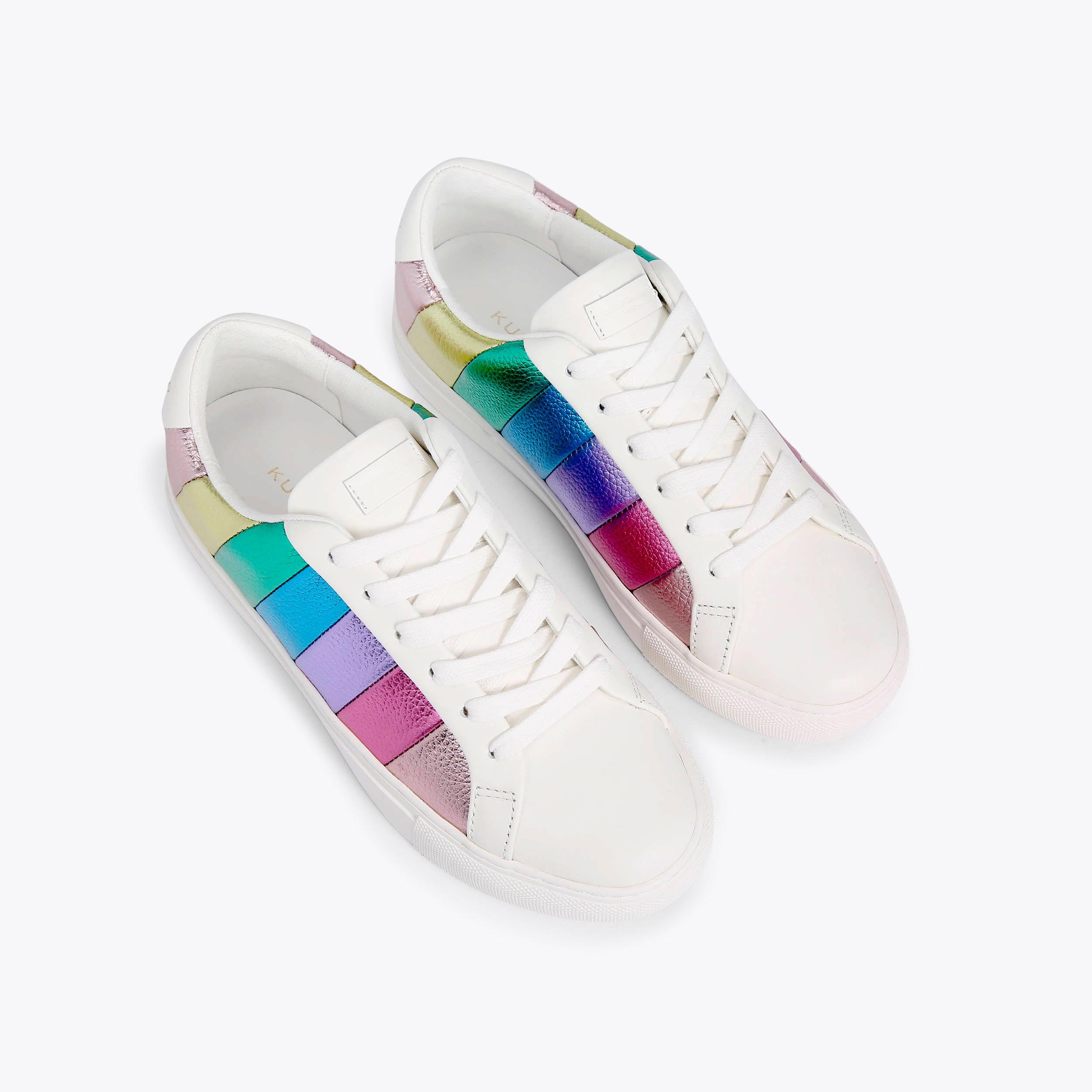 Kurt geiger sale lane rainbow