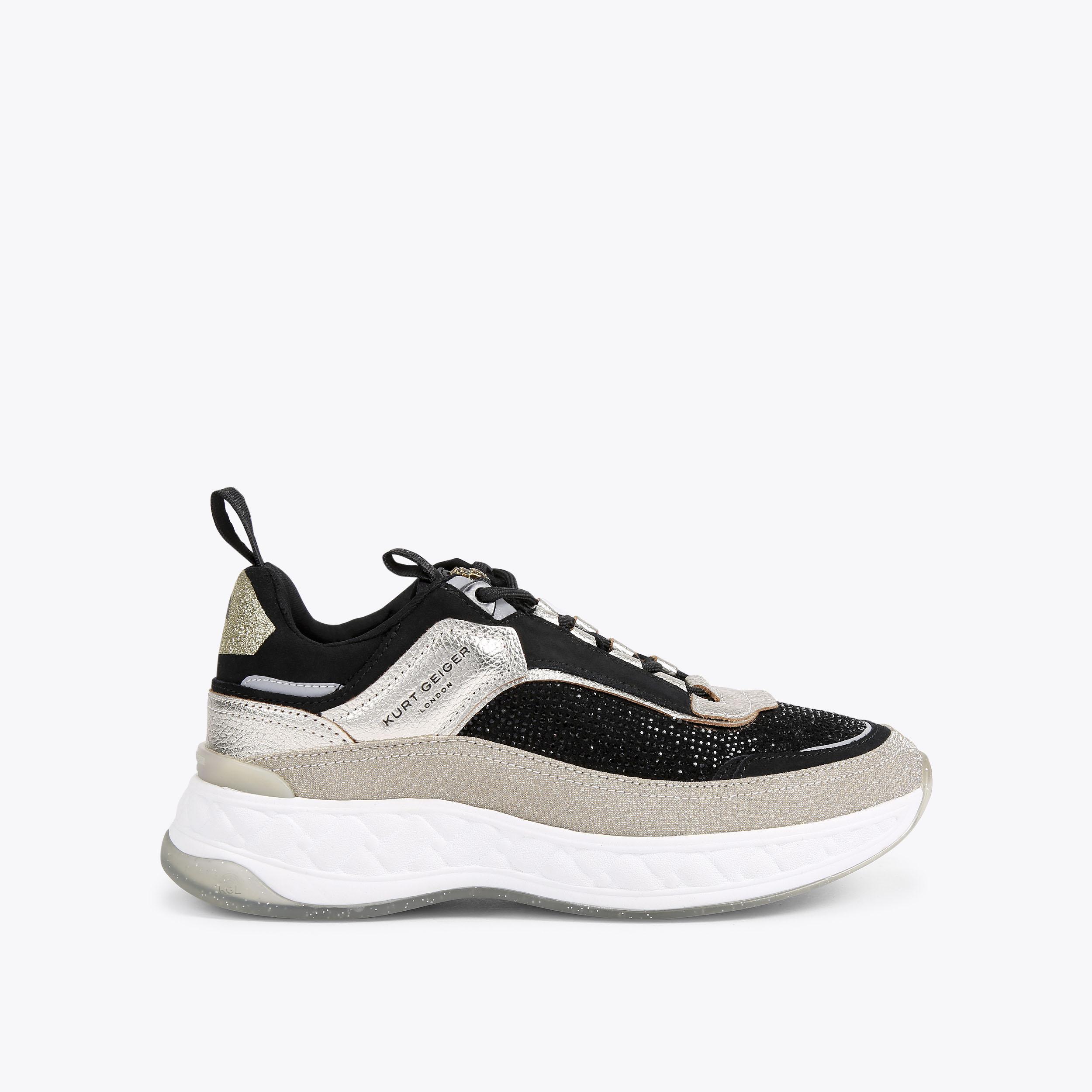 Kurt geiger store sale trainers