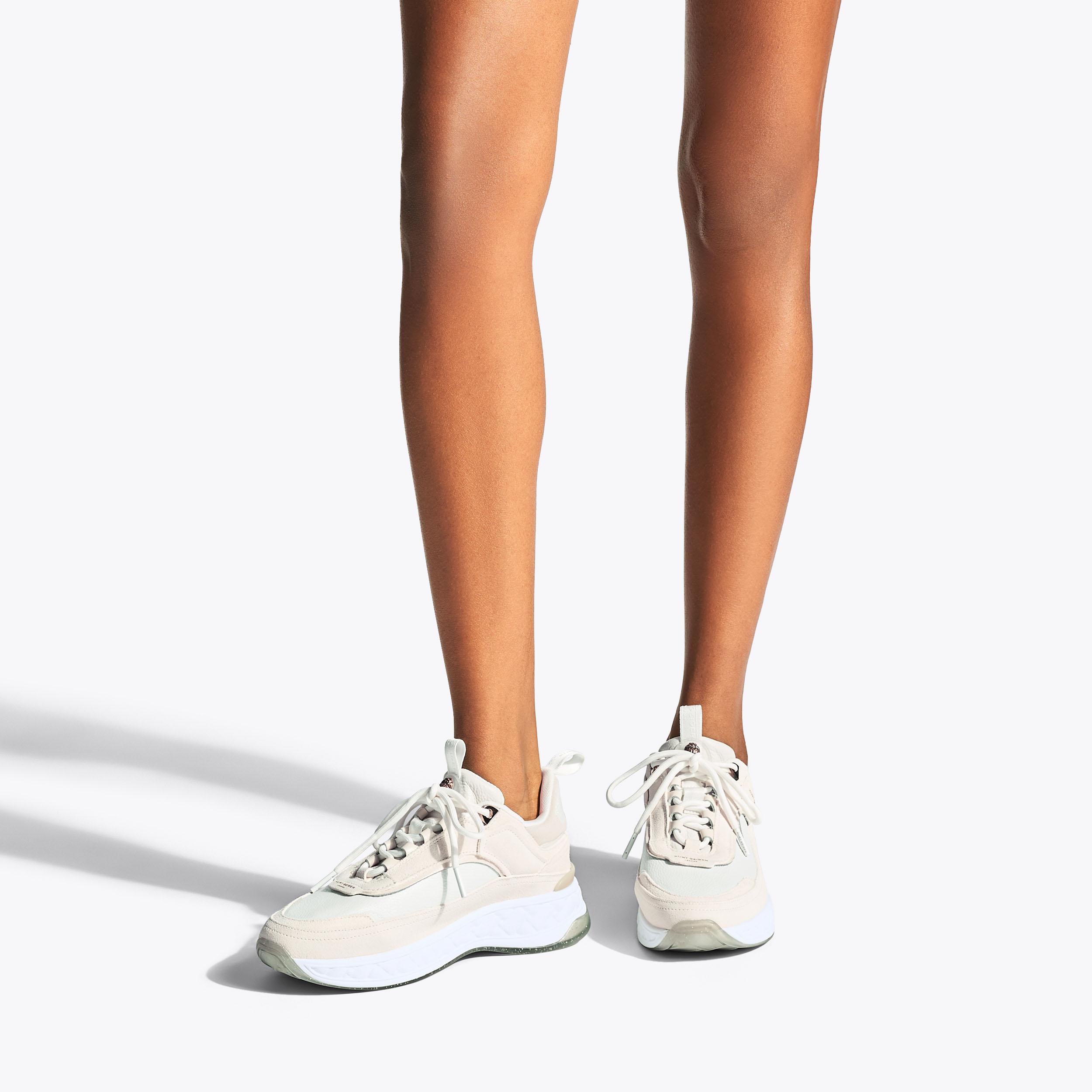 KENSINGTON SNEAKER Bone Leather Sneakers by KURT GEIGER LONDON KENSINGTON SNEAKER Bone Leather Sneakers by KURT GEIGER LONDON