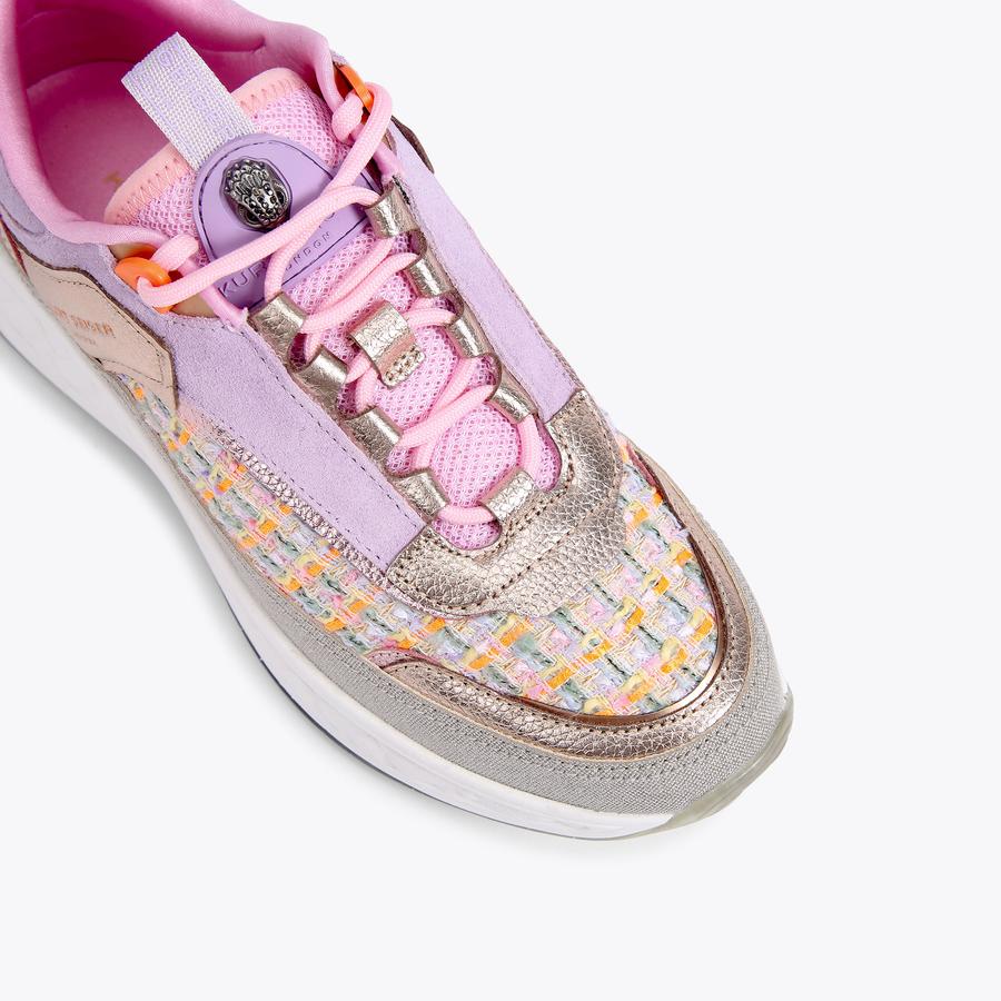 Kurt geiger chunky trainers clearance
