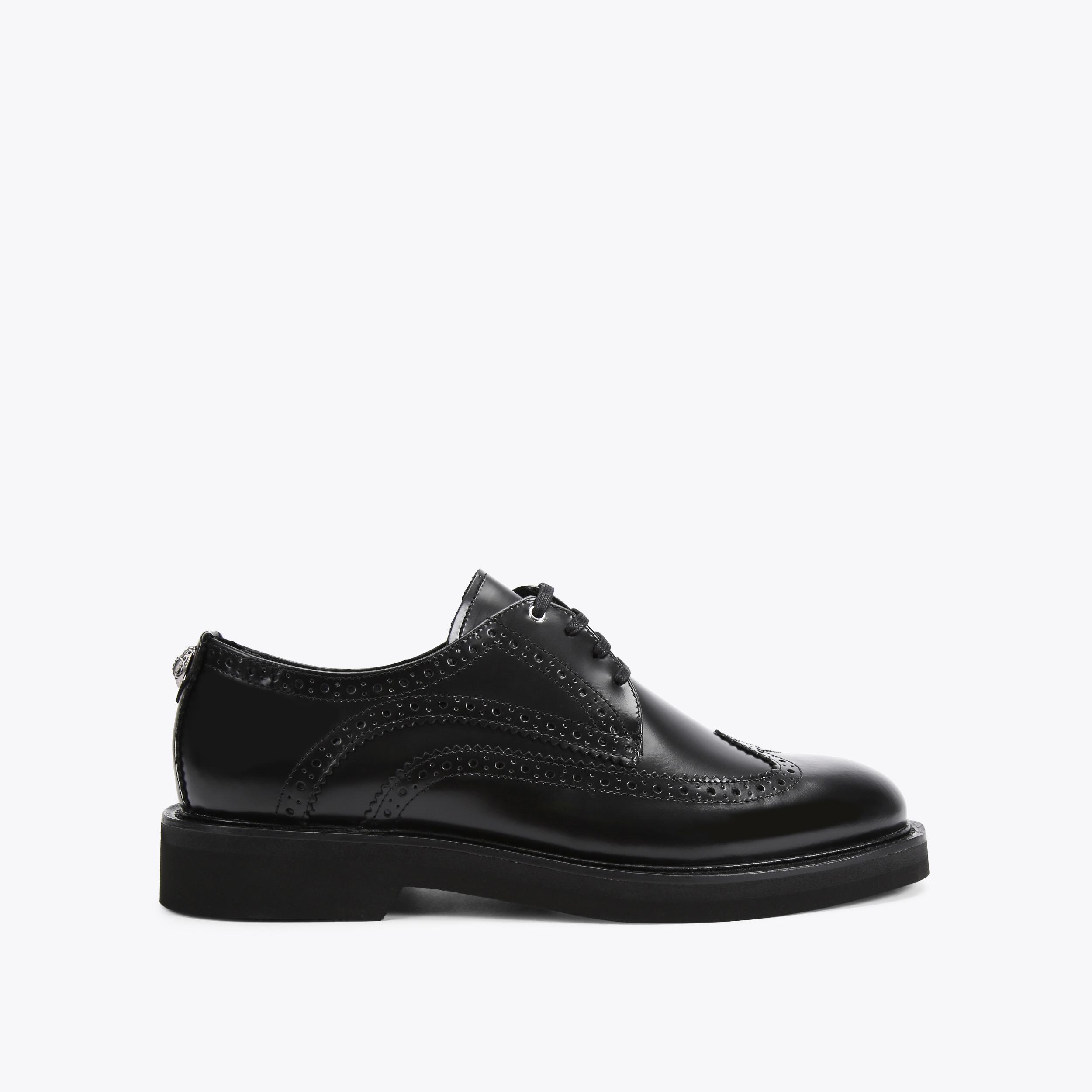 Kurt geiger deals womens brogues