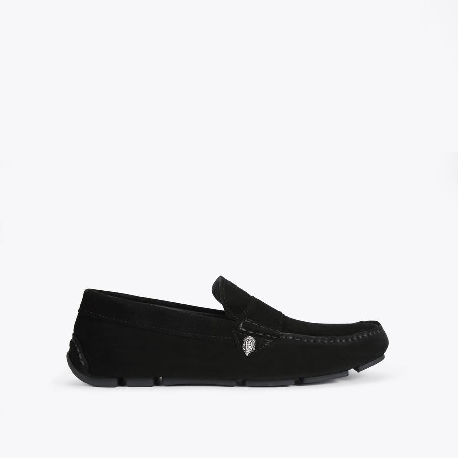 Kurt geiger mens slip on shoes store