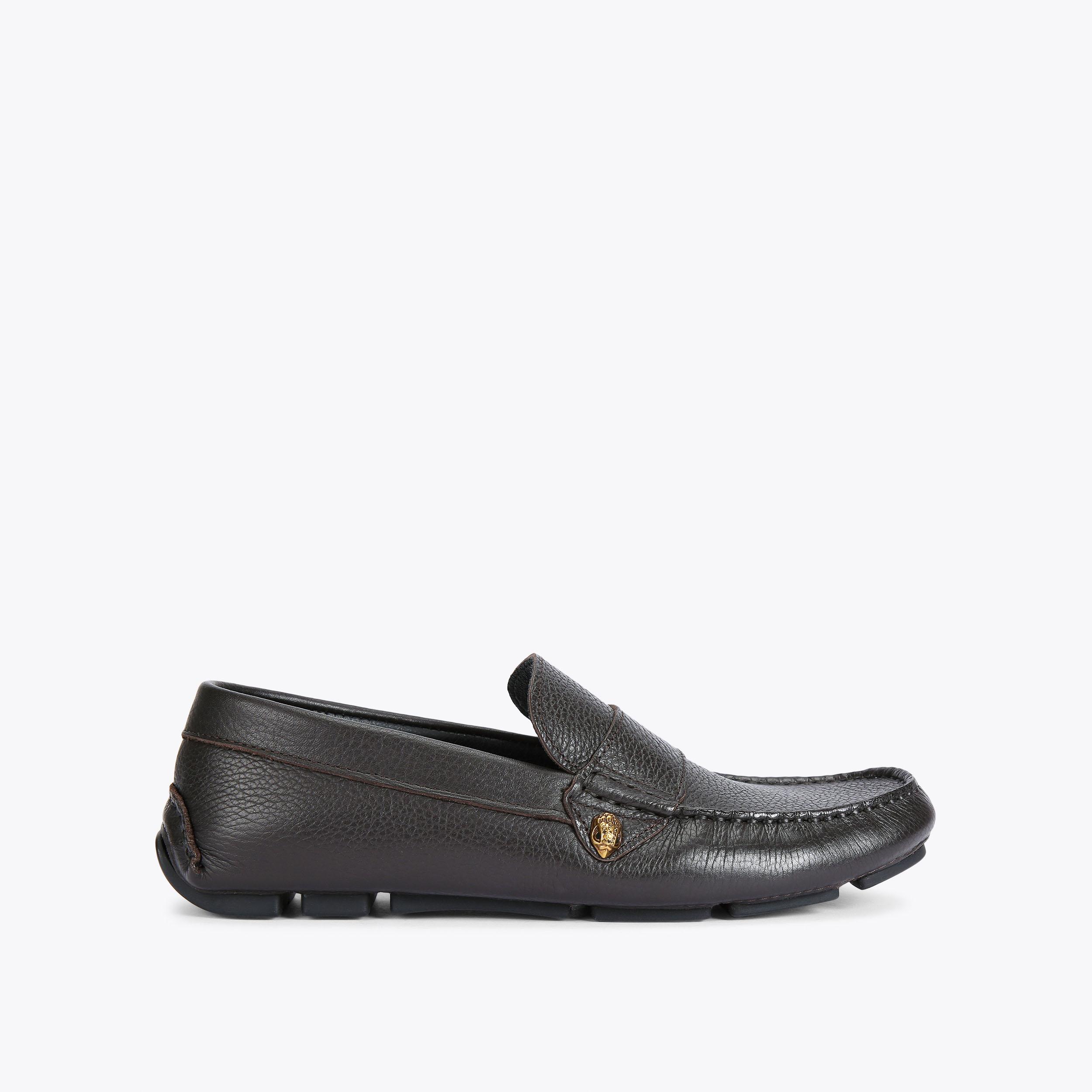 Kurt geiger cheap slip on shoes