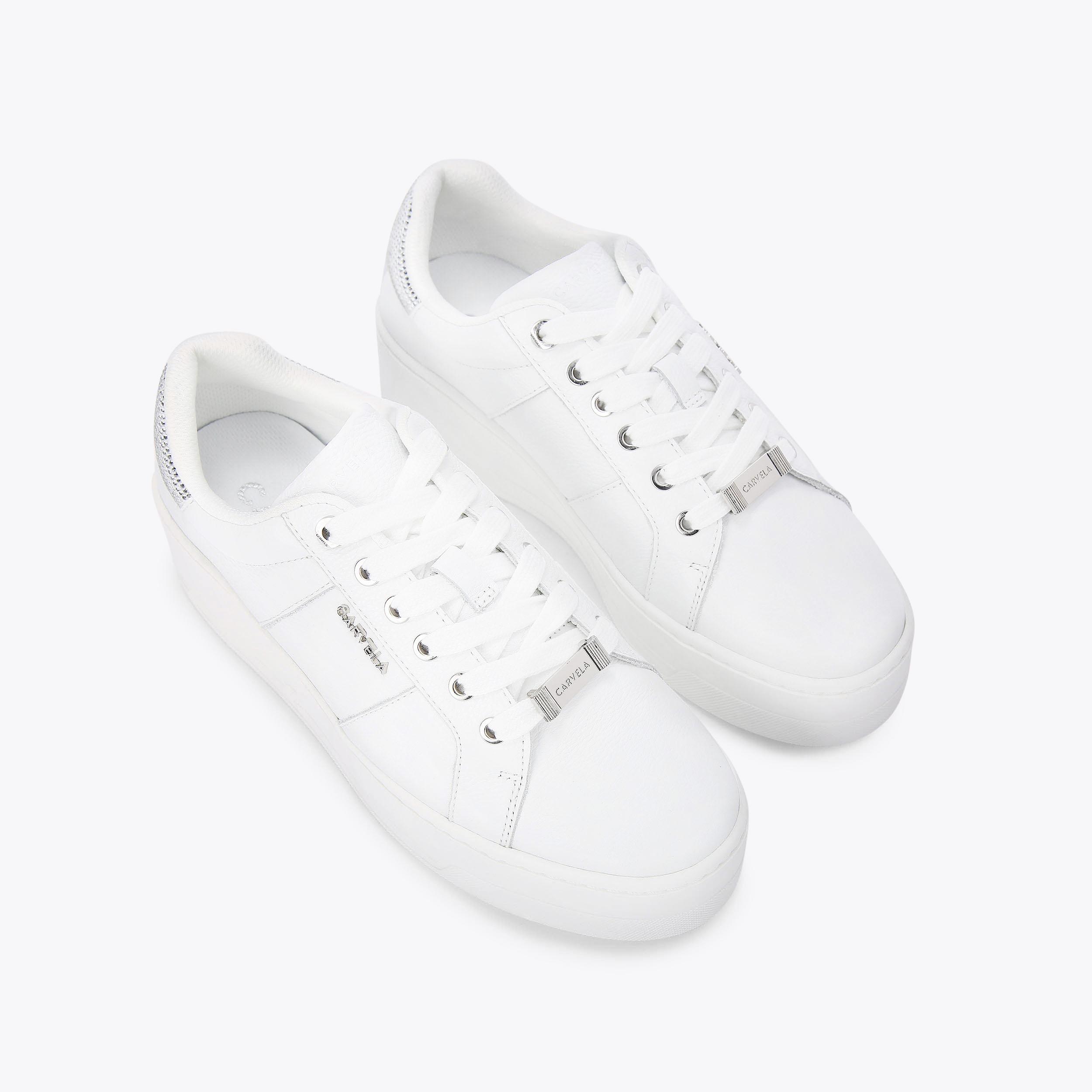 Carvela kurt geiger sales trainers