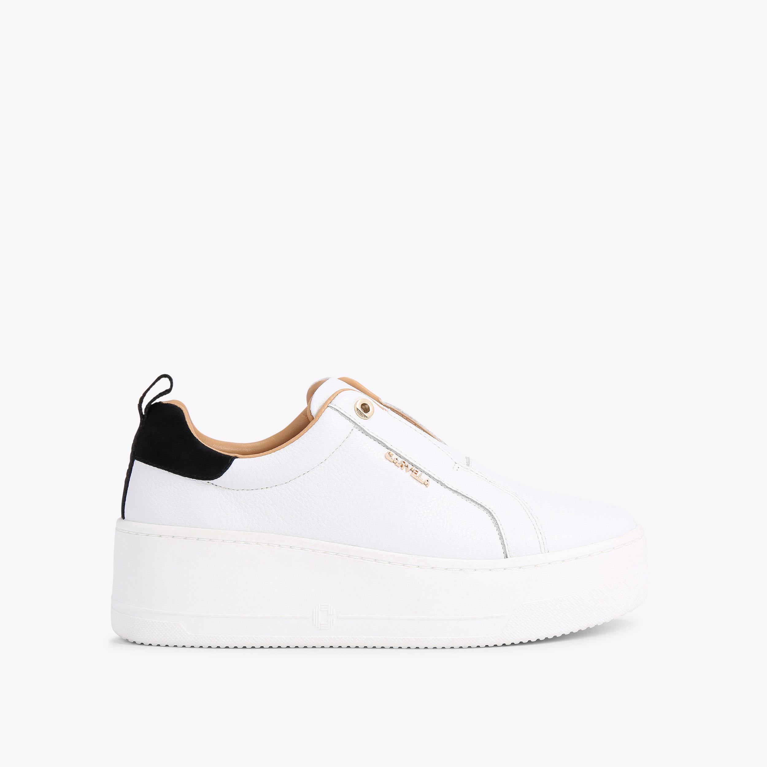 Carvela store chunky trainers