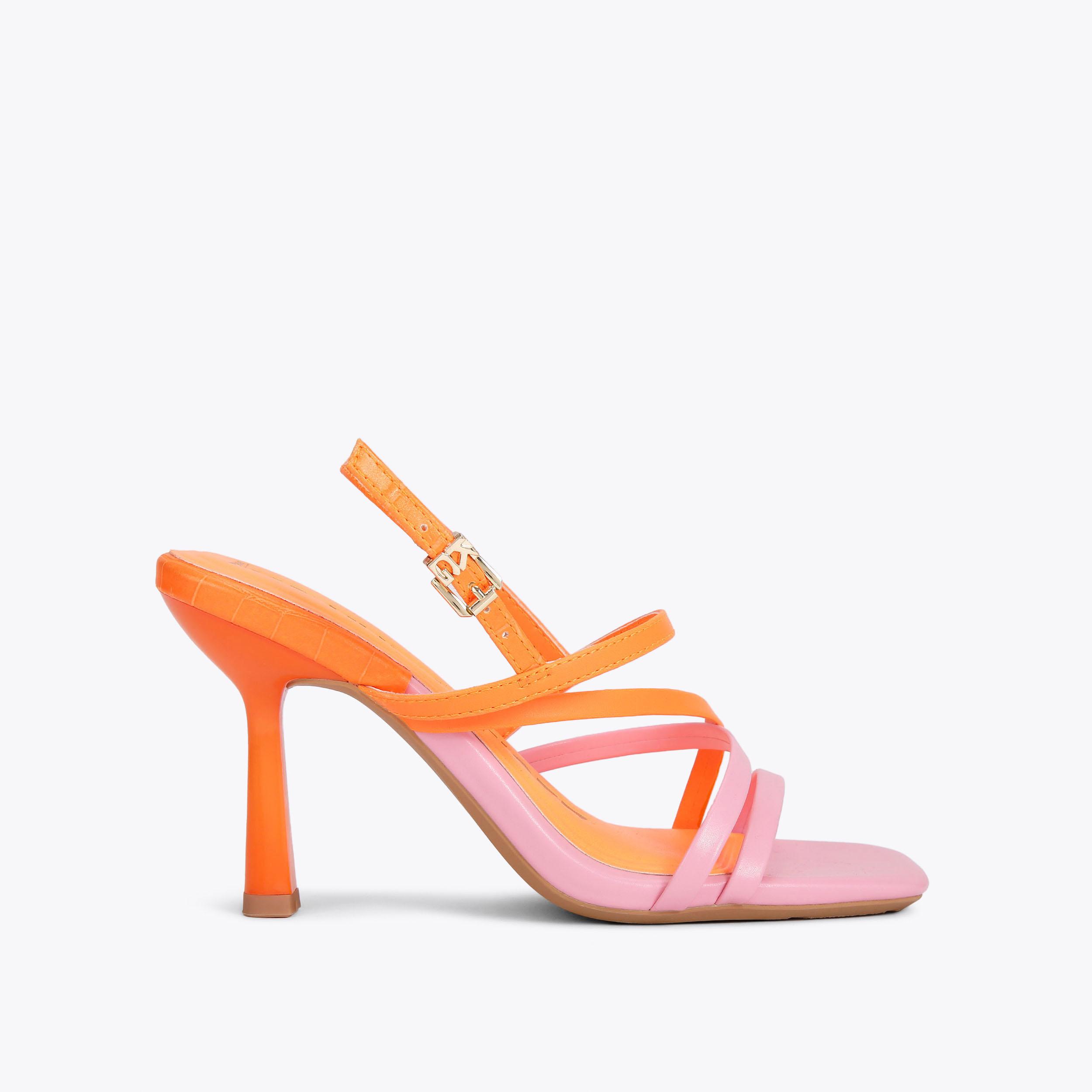 Kurt geiger hot sale yellow heels