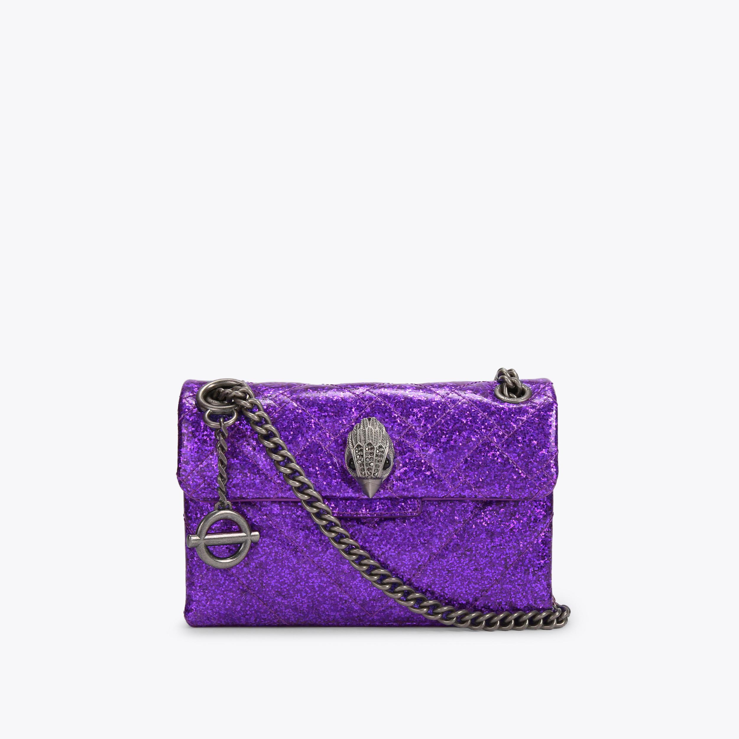 kurt geiger plum bag