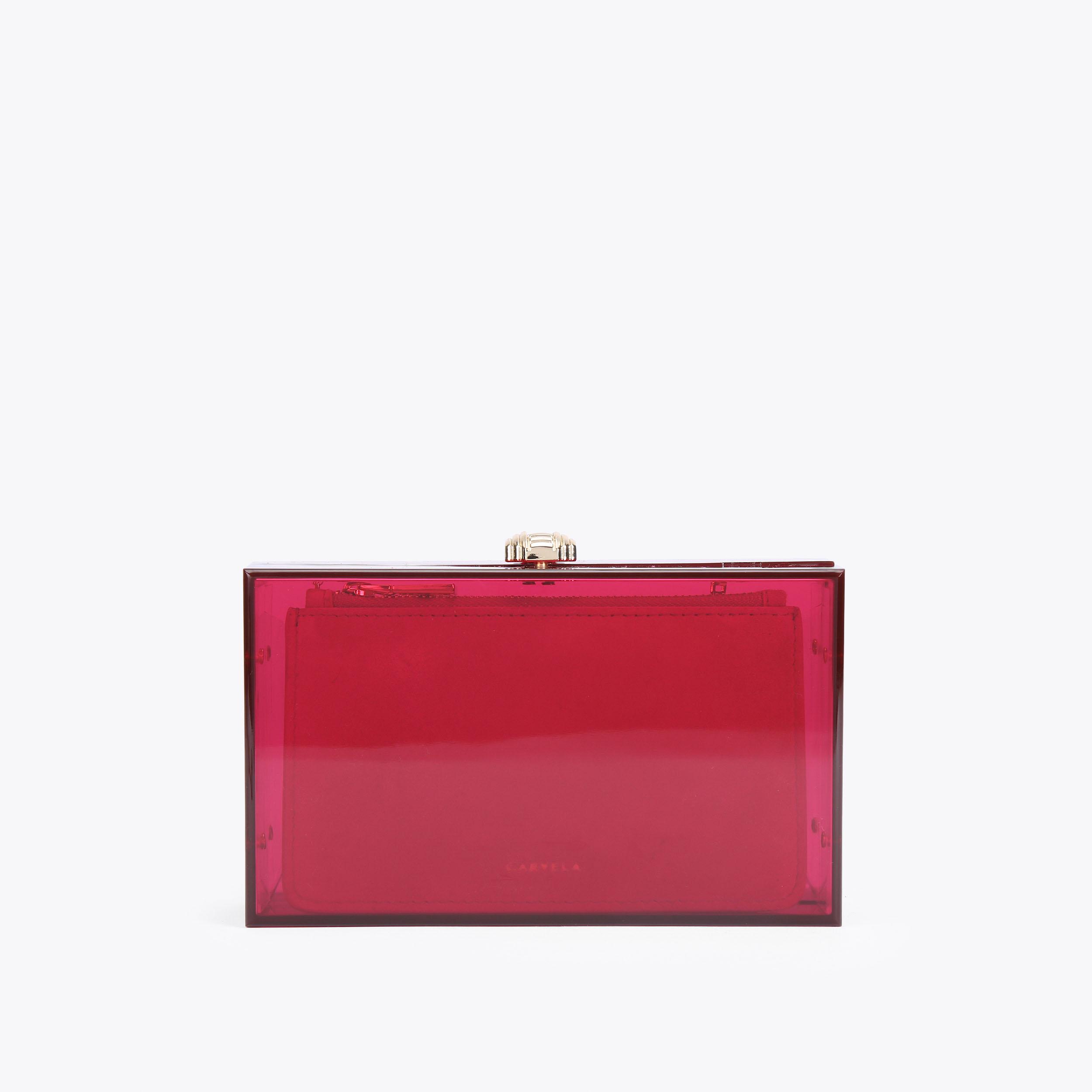 Carvela hot sale clutch bag