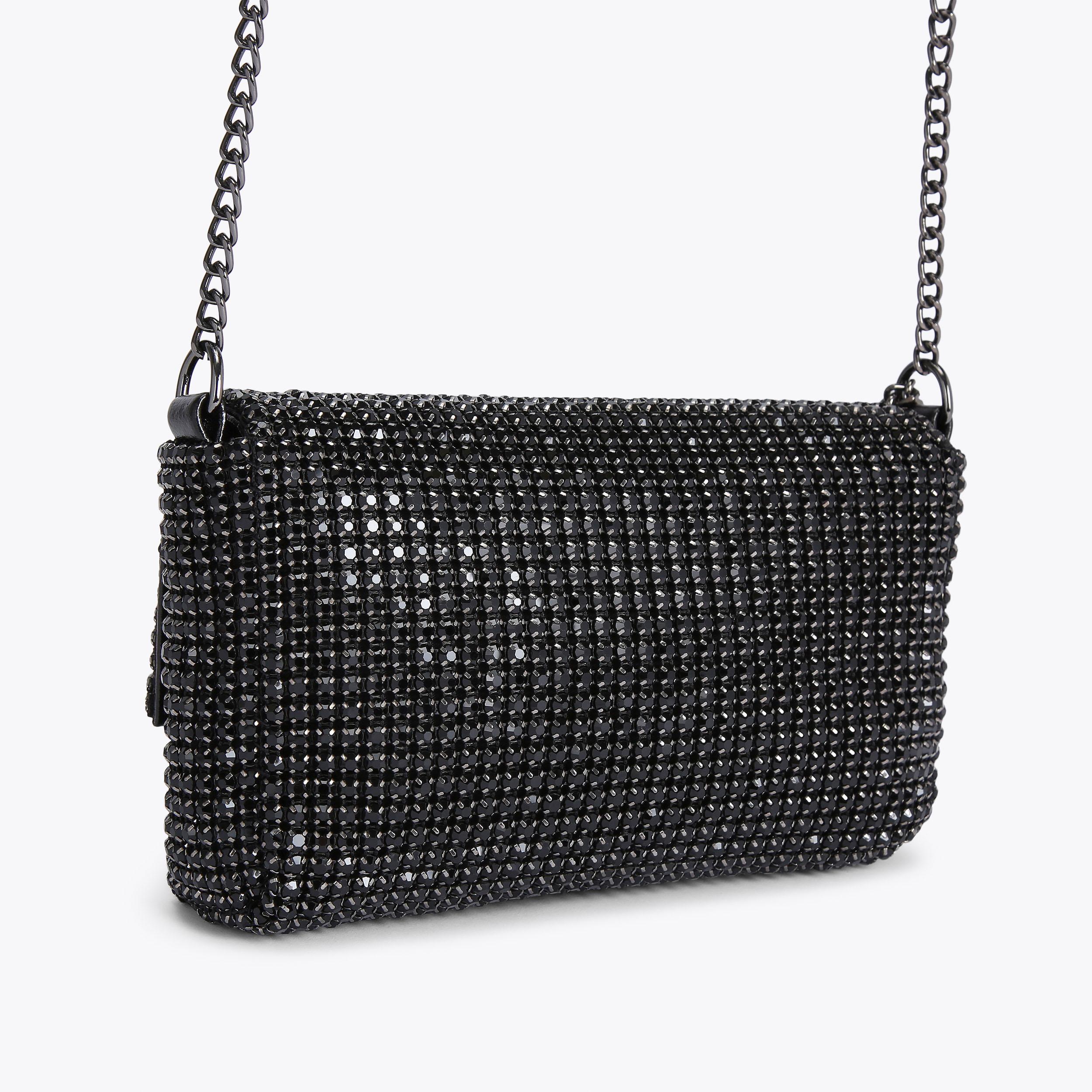 shinebright-black-synthetic-