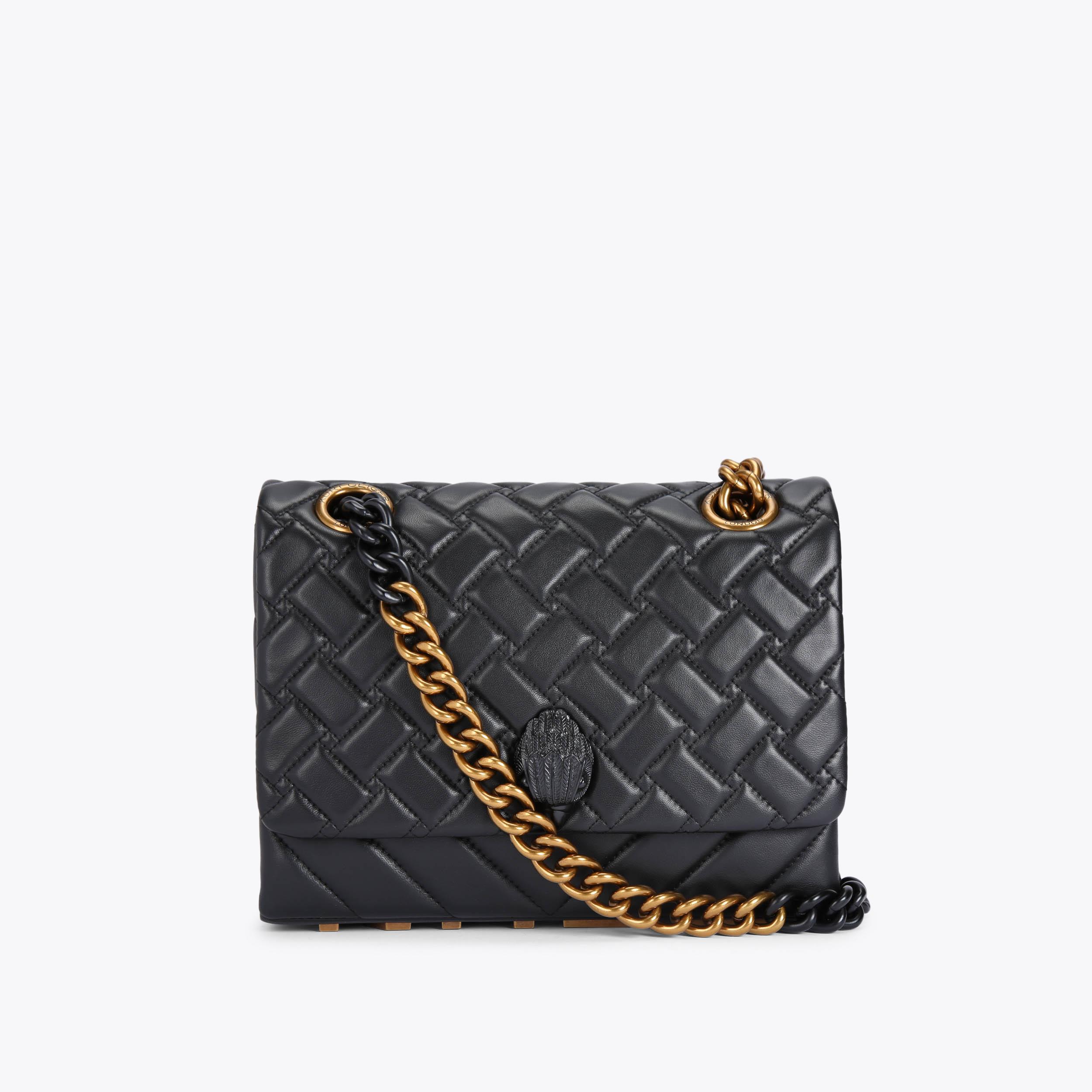 ショルダーバッグ numero 10 KENSINGTON BAG (KENSINGTON NZ EXTRACHOCOLATE) Kensington Bags | Women's Bags | Kurt Geiger
