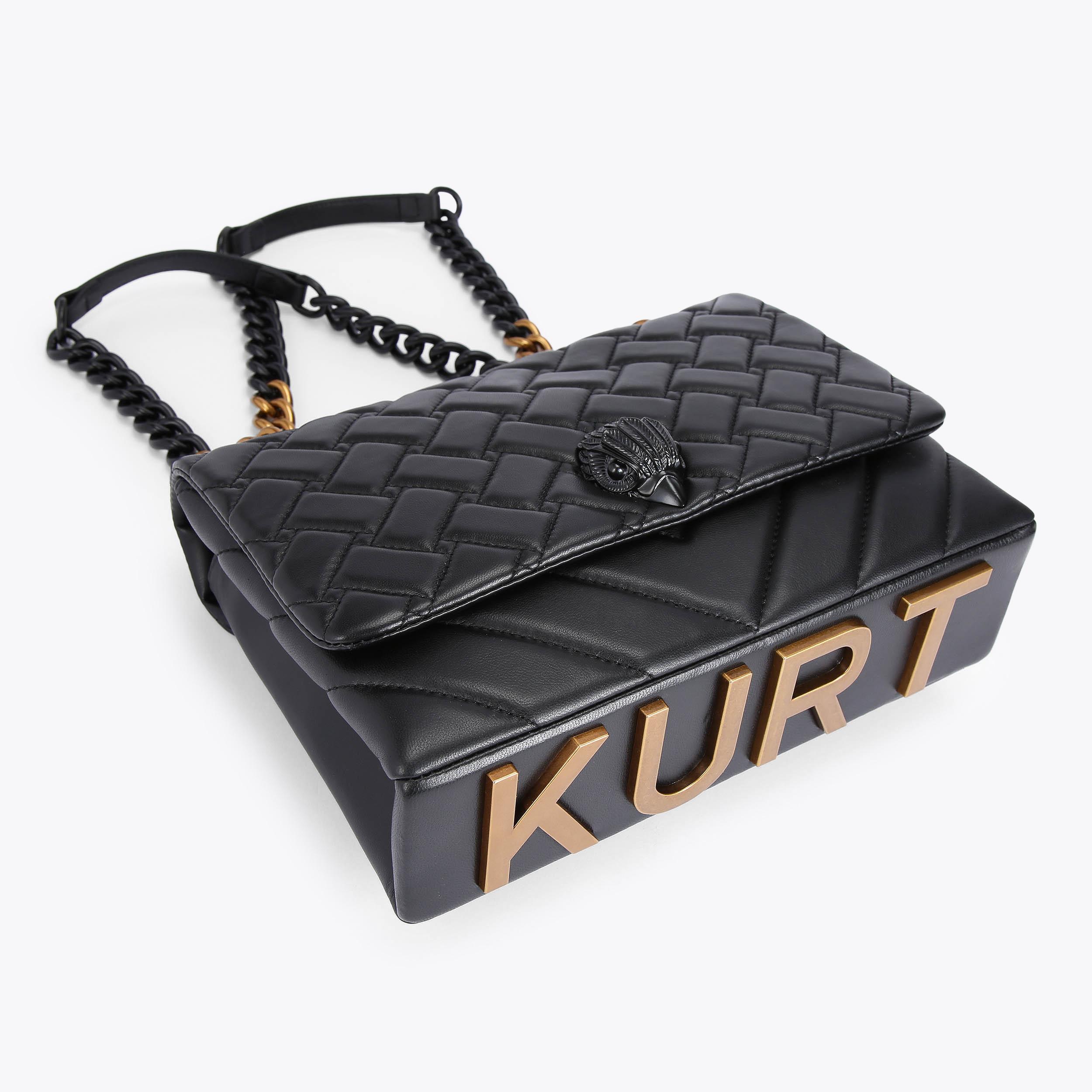 Kurt geiger kingly on sale black