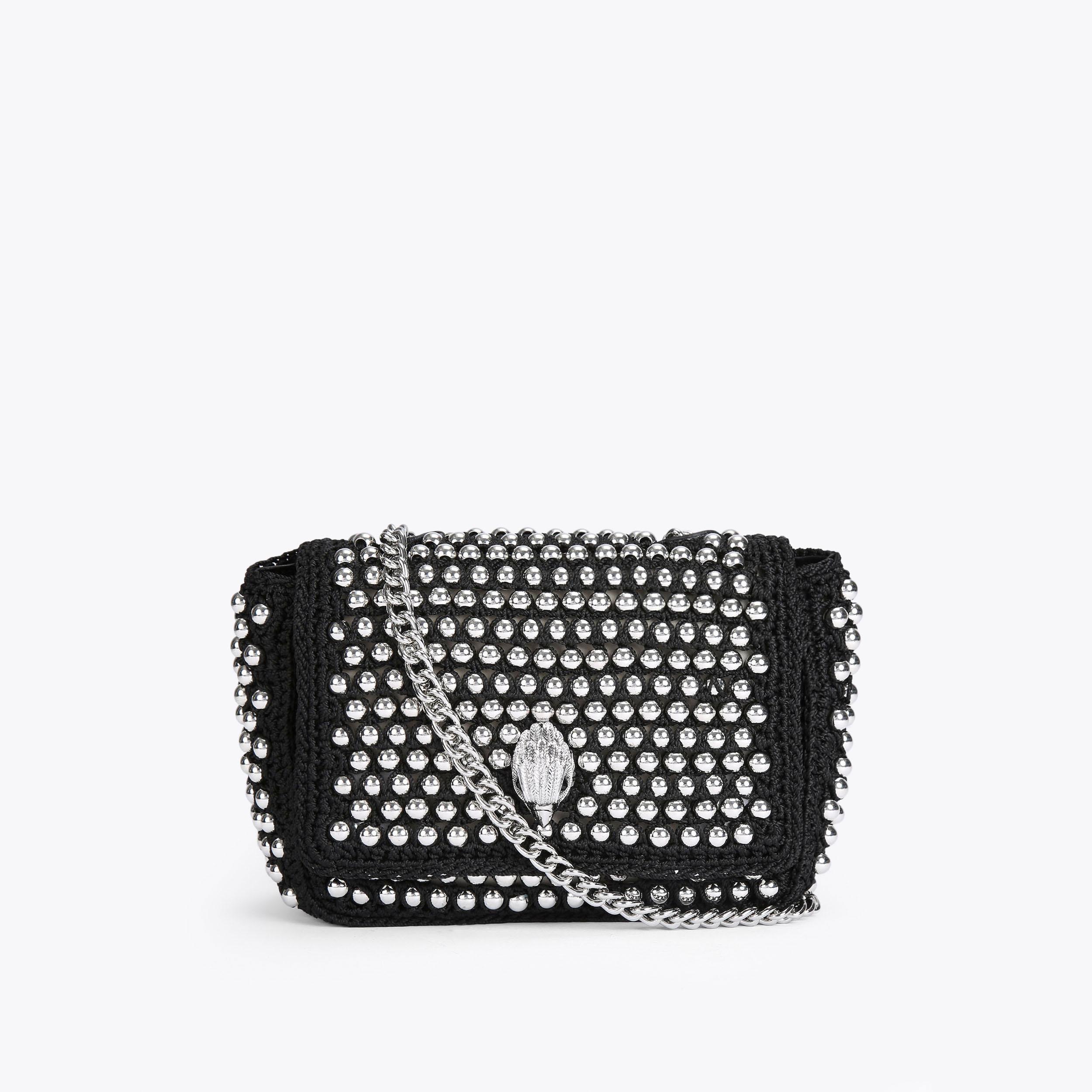 Kurt geiger 2024 studded kensington bag