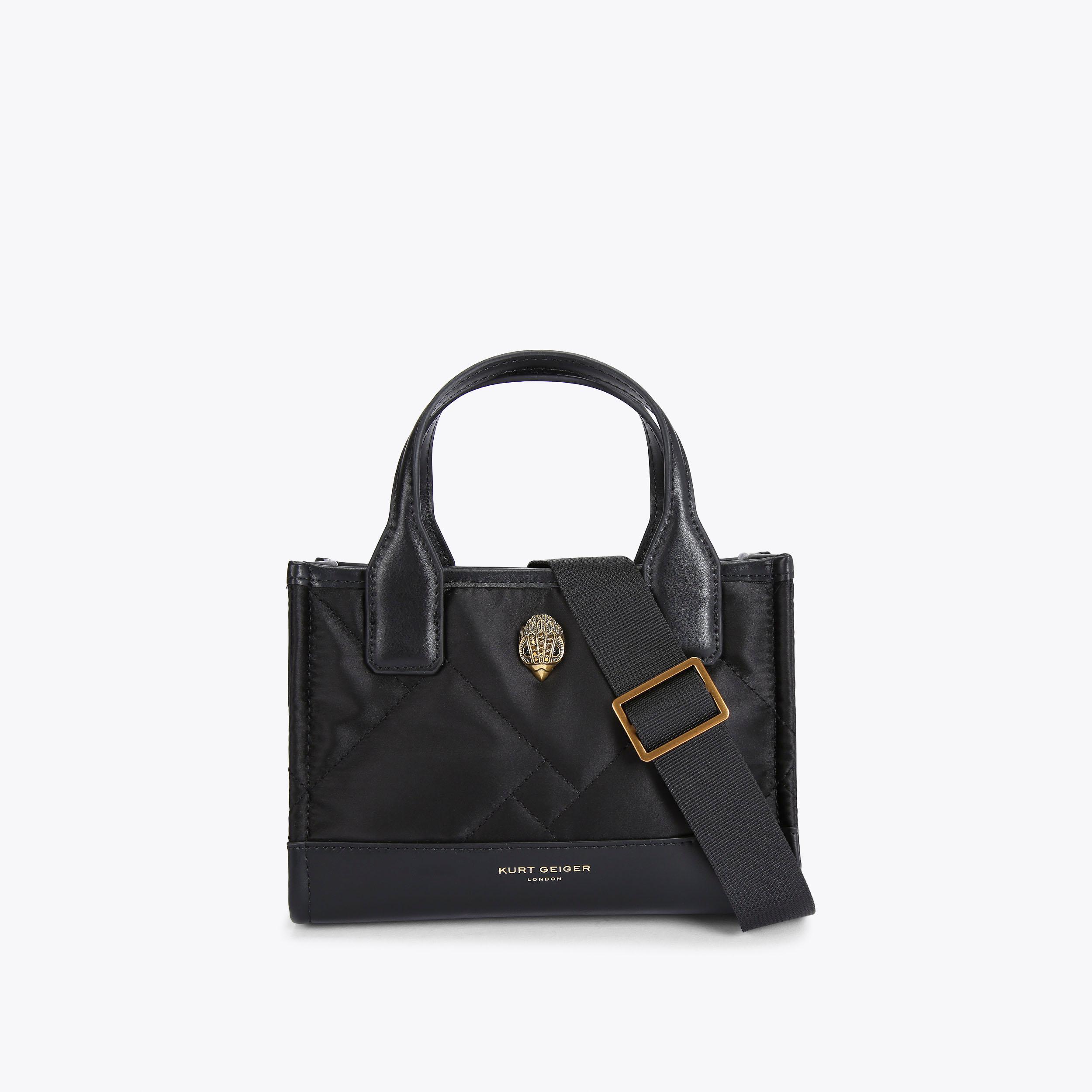 Kurt geiger basket discount bag