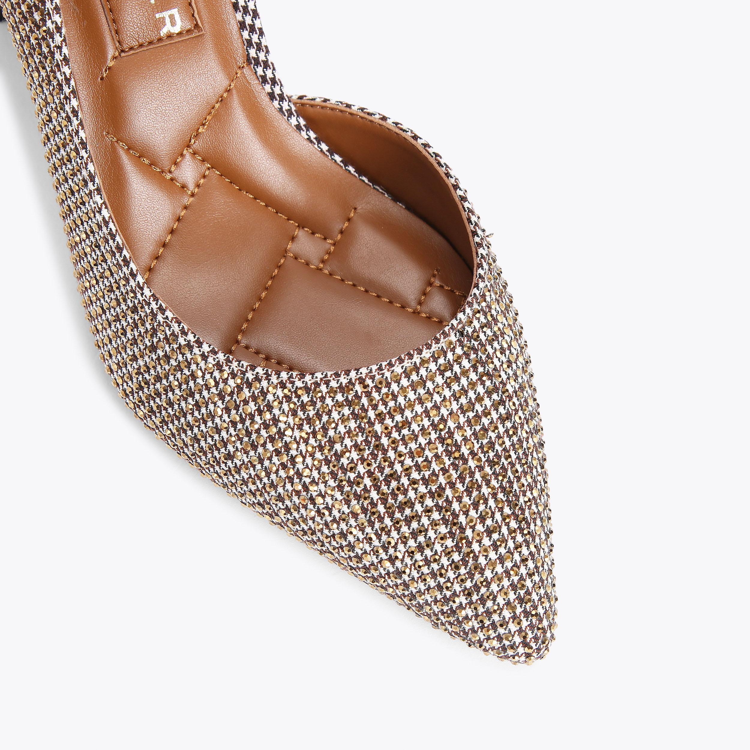 Kurt geiger 2024 snakeskin shoes