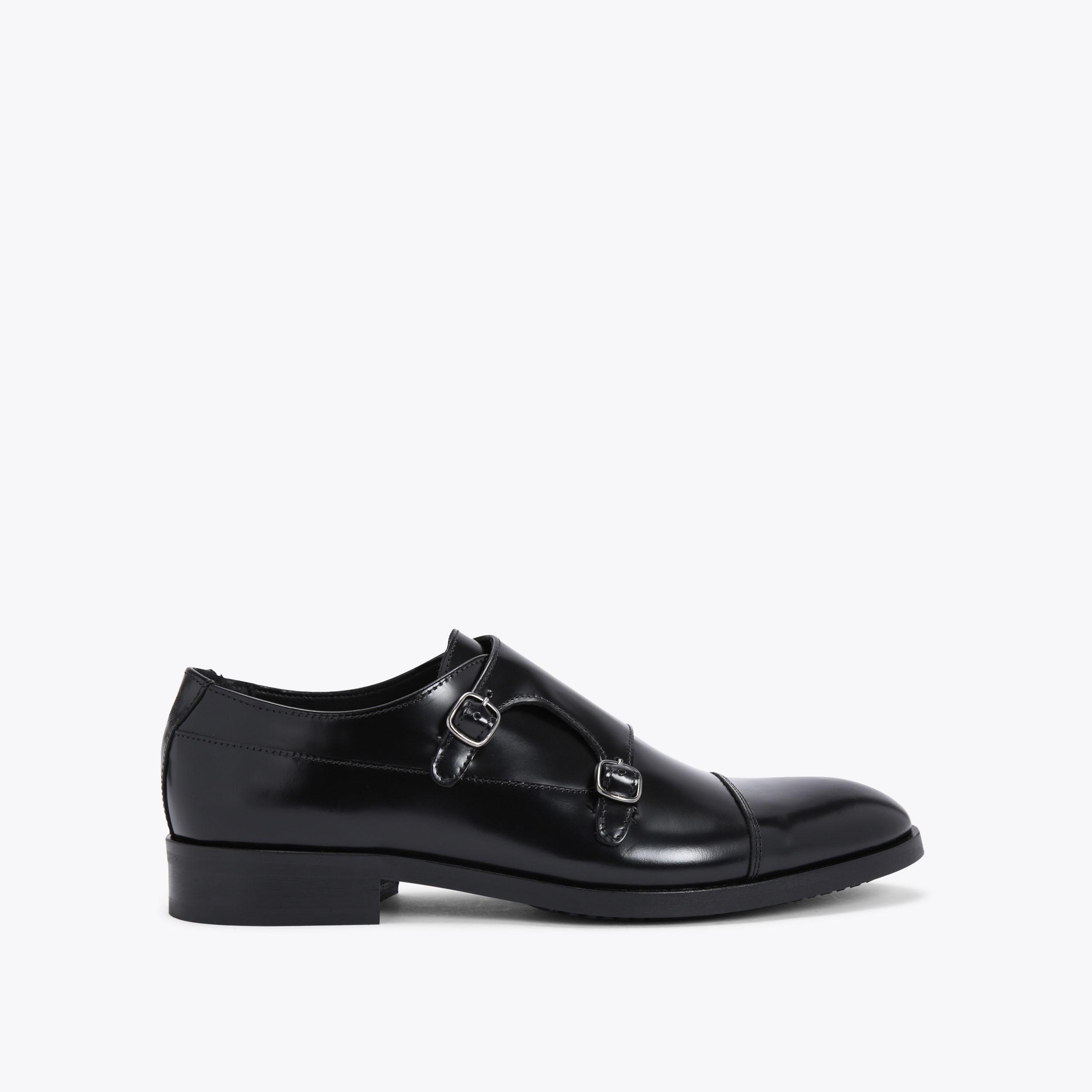 Black formal shoes mens sale hotsell