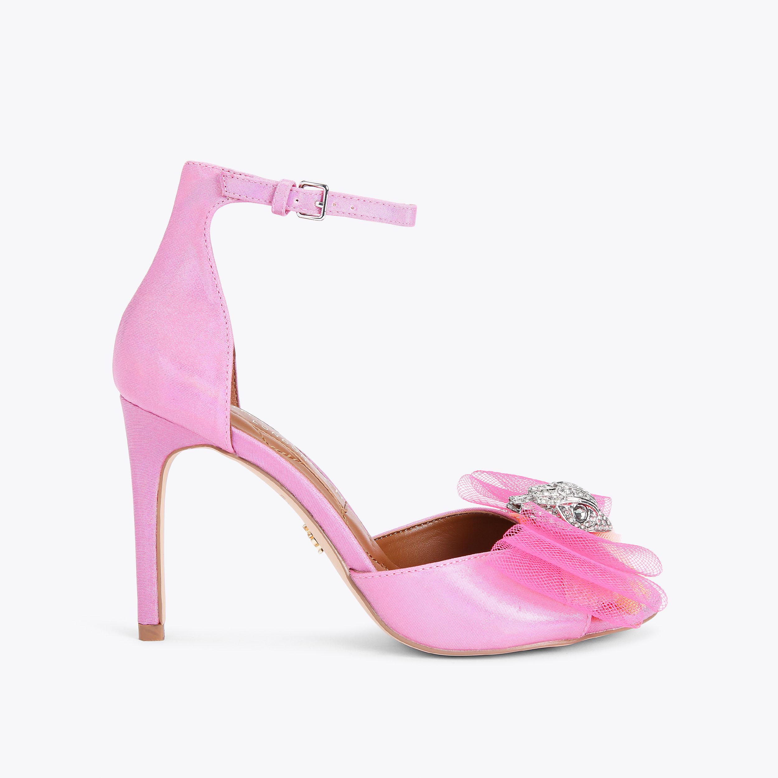 Pink kurt 2025 geiger heels