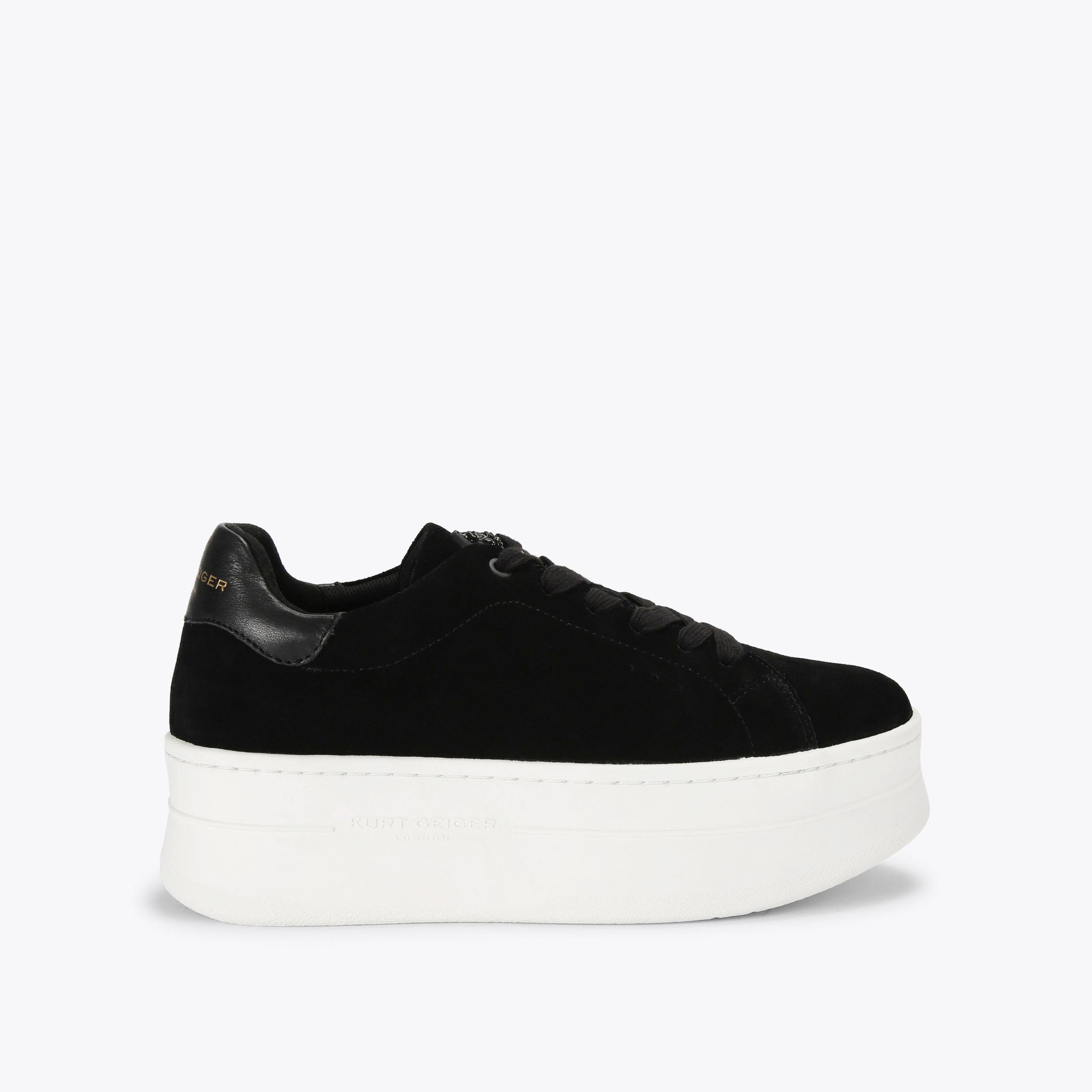 Kurt geiger hot sale platform sneakers