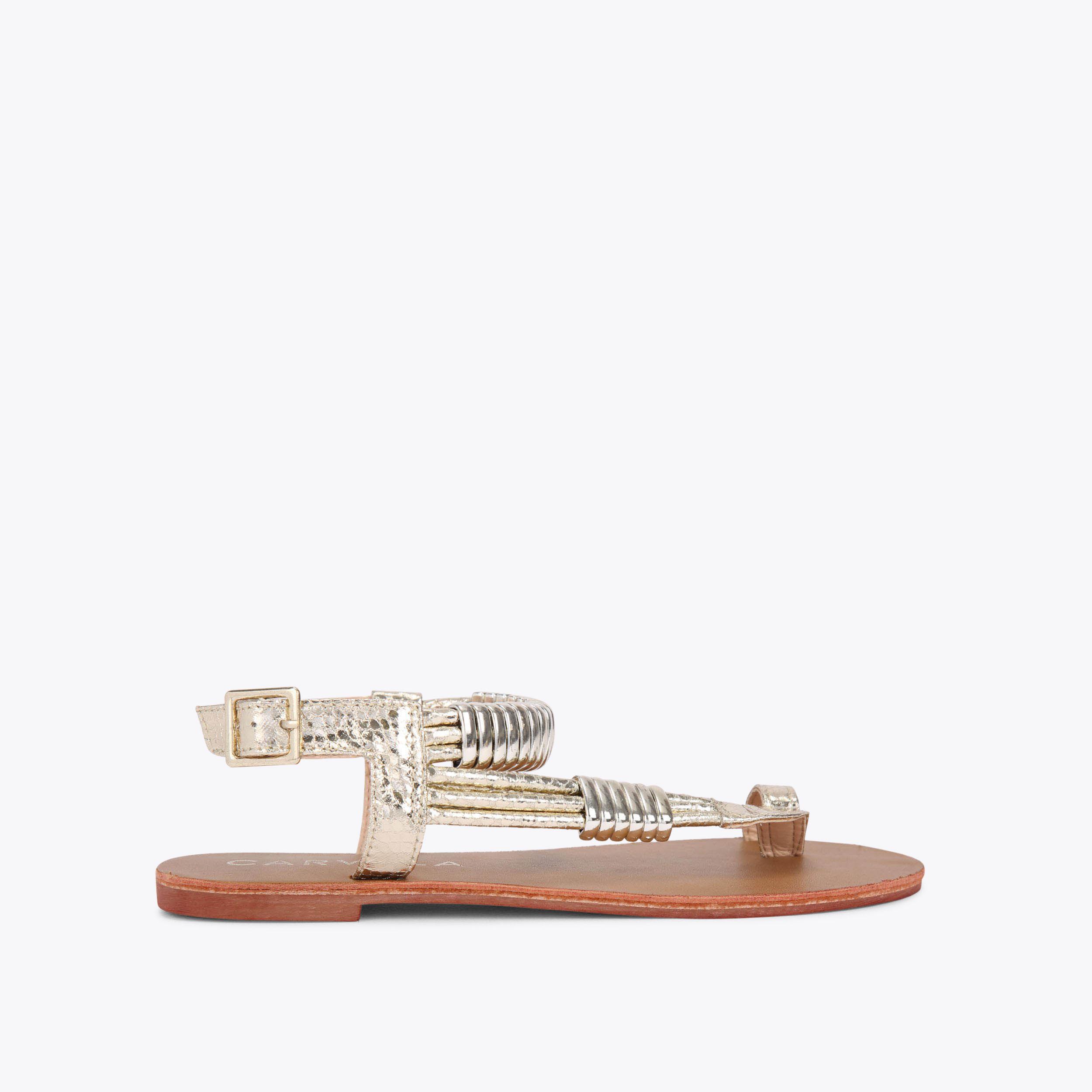 Carvela klipper hot sale sandals